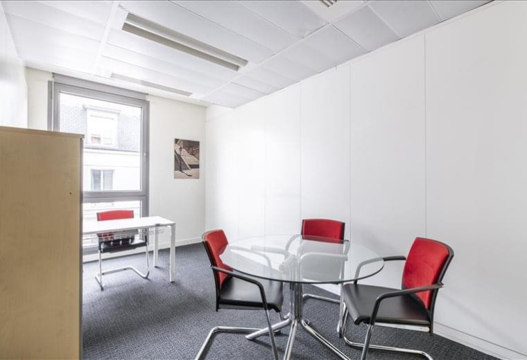 Image of Paris office accomodation