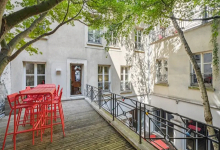 26 Rue Henry Monnier, Pigalle, 9th Arrondissement, Paris