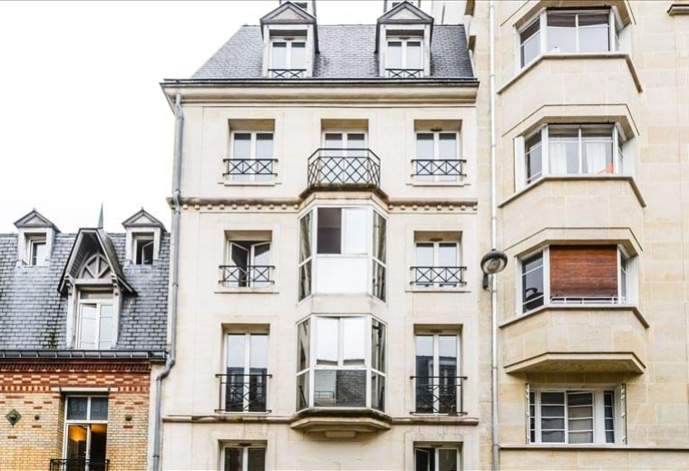 27/29 Rue Raffet, Paris Ile de France