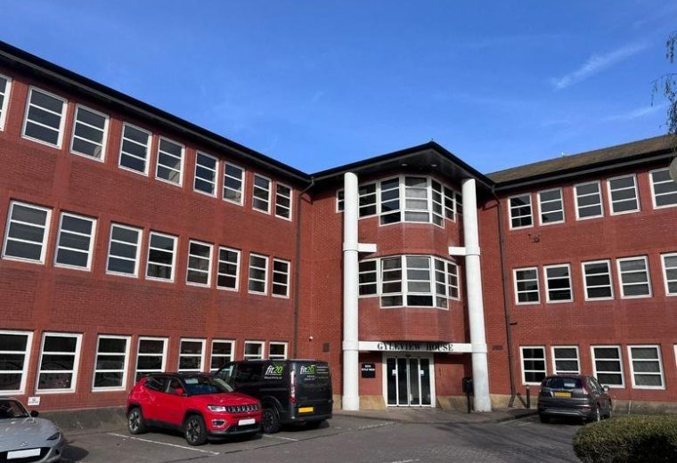 Gyleview House, 3 Redheughs Rigg, Edinburgh, Scotland