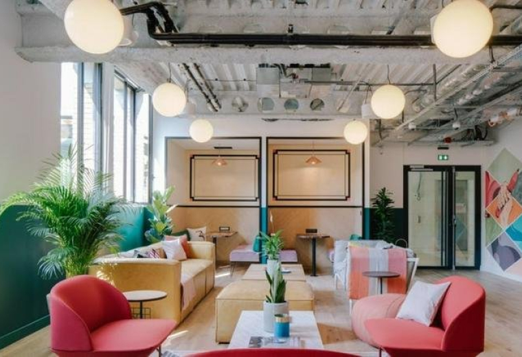 33 Rue la Fayette, Paris, Paris Ile de France