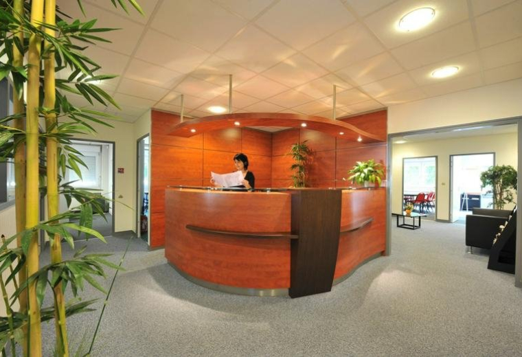 5 Boulevard Vincent Gâche, Nantes, Loire-Atlantique, France