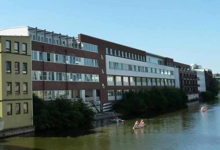 Satellite Alster, Hans-Henny-Jahnn-Weg 53, Uhlenhorst, Hamburg