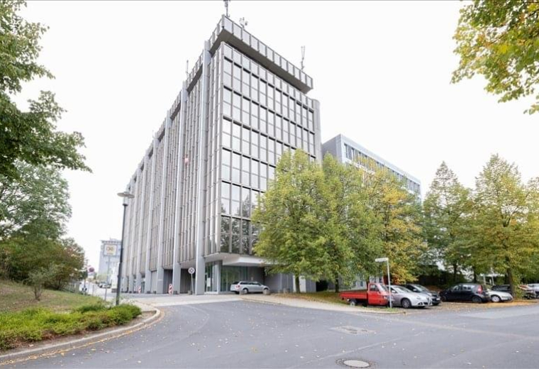 6th and 7th floor, Kokkolastrasse 5, Ratingen Ost