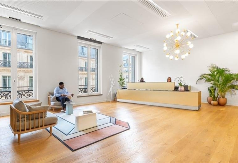 7 rue Meyerbeer, Spaces Opéra Garnier, Paris, Paris Ile de France