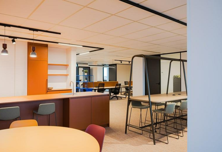 Whitlock, 7th Floor, 87 Brand Whitlocklaan, Brussels