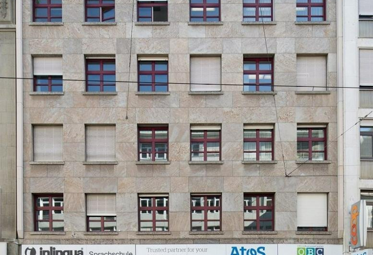 Aeschenvorstadt 71, City Centre, Basel, Switzerland