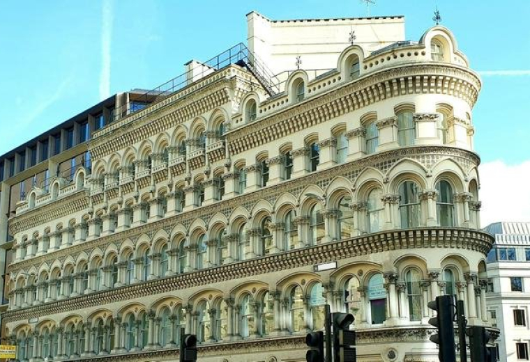 Office suites to lease in London