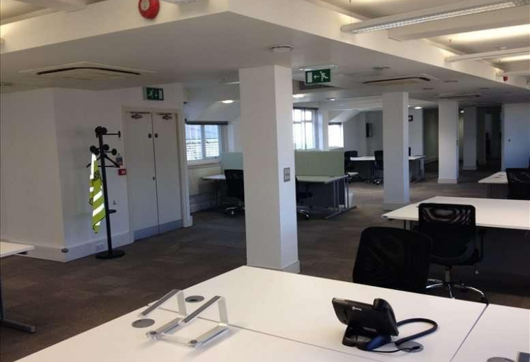 Exterior image of 33 Charing Cross Road, 2nd 4th 5th Floor, Alhambra House