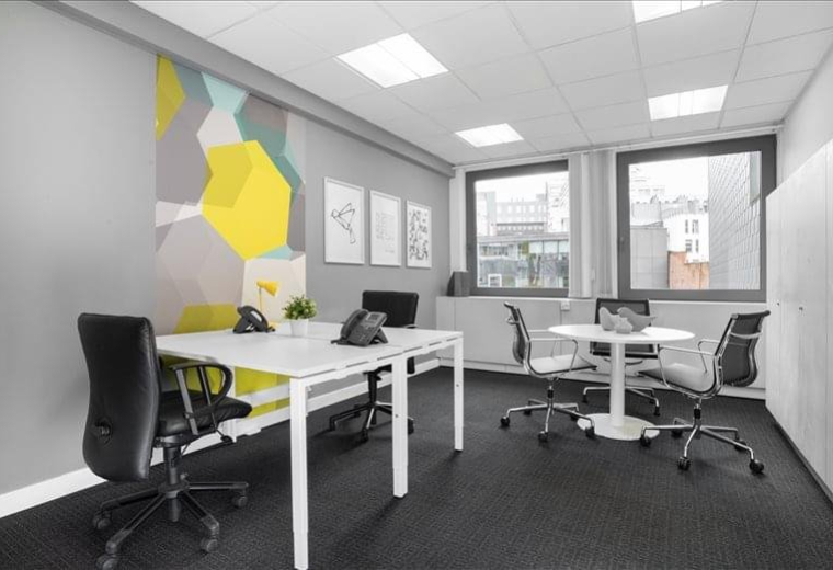 Antwerp executive suite