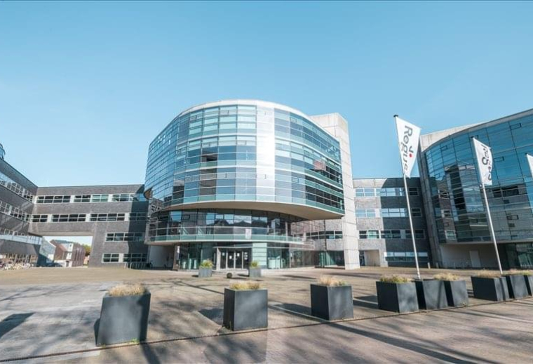 Avenue Ceramique 221, Maastricht, Netherlands