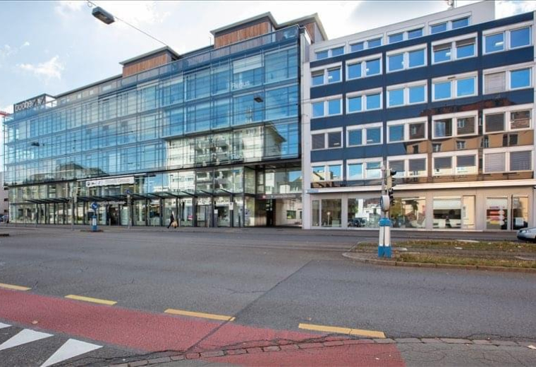 Badenerstrasse 549, Zurich, Switzerland