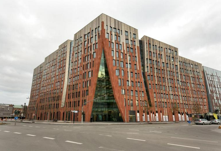 Image of Hamburg executive suite