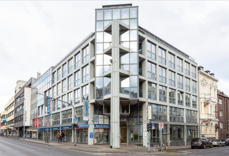 Bismarckstrasse 100, Mönchengladbach, North Rhine-Westphalia