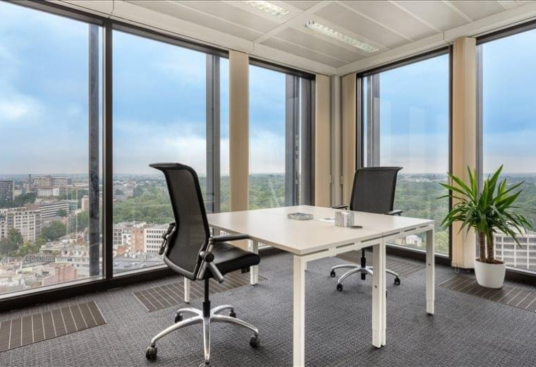 Brussels IT Tower, 18th Floor, Avenue Louise 480