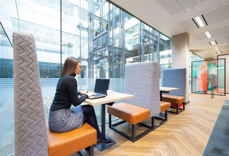 Executive office centre - London