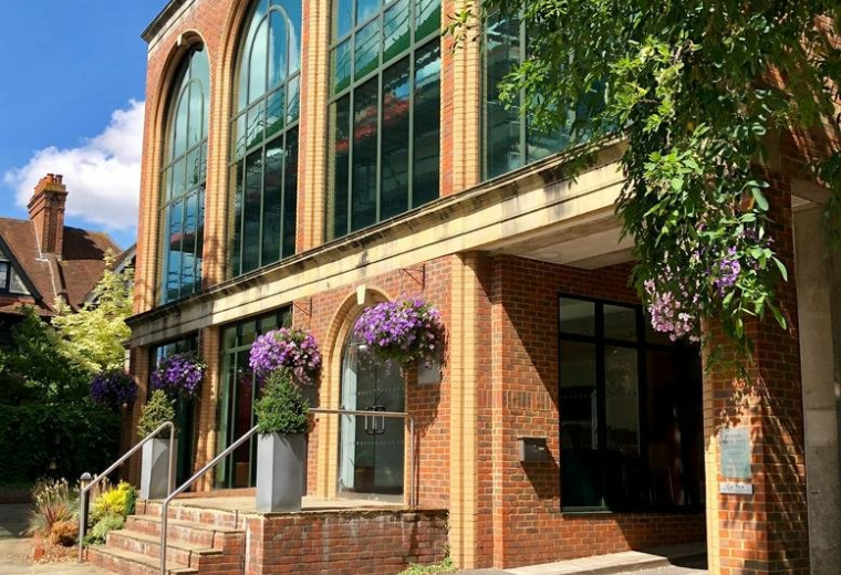 Chiltern House, 45 Station Road, Henley on Thames, Oxfordshire