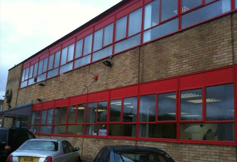 Interior of 8 East Road, Circle Line House