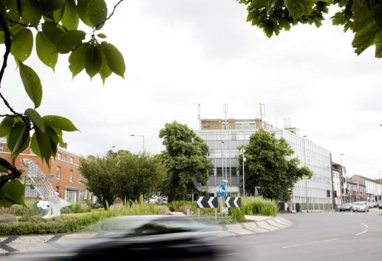 Copthall House, King Street, Newcastle Under Lyme, Staffordshire