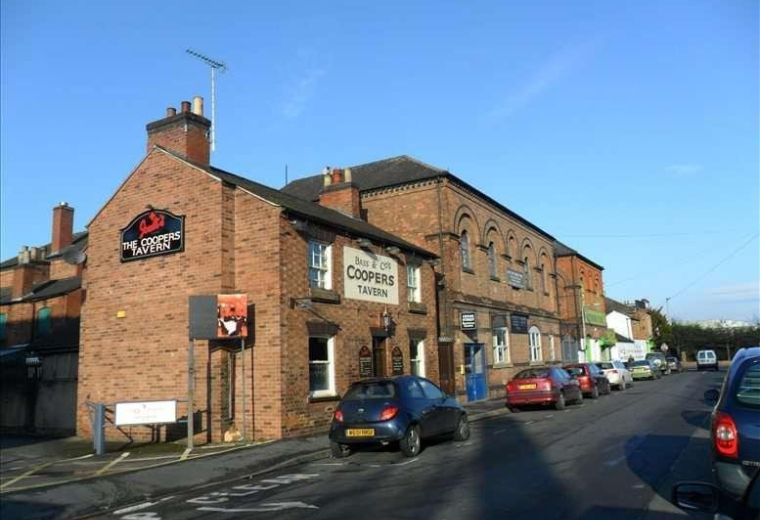 Cross Street Business Centre, 43a Cross Street, Burton Upon Trent, Staffordshire