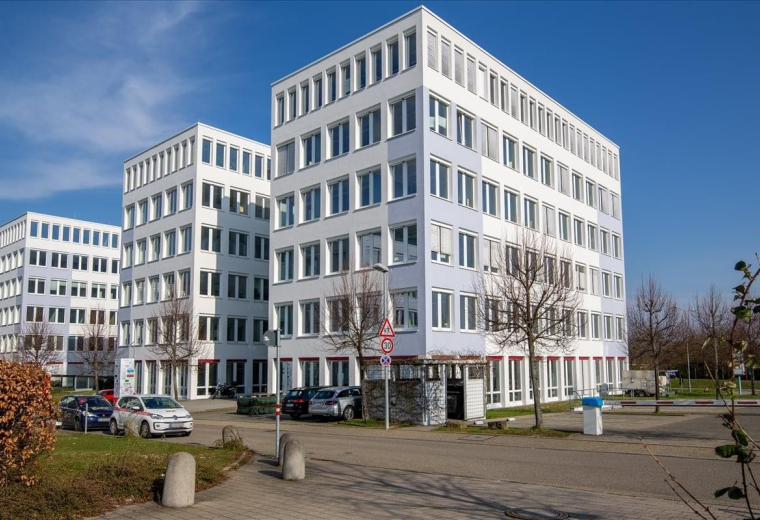 Curiestraße 2, Stuttgart, Baden Wurttemberg, Germany