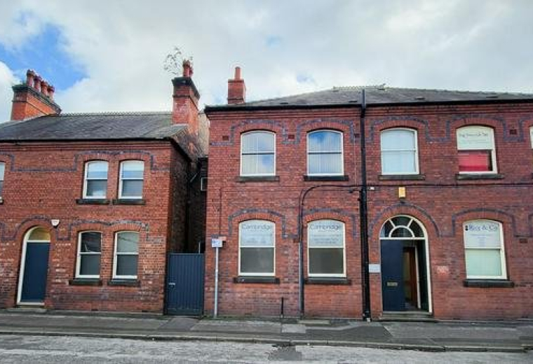 Curzon Street Business Centre, Curzon Street, Burton Upon Trent, Staffordshire