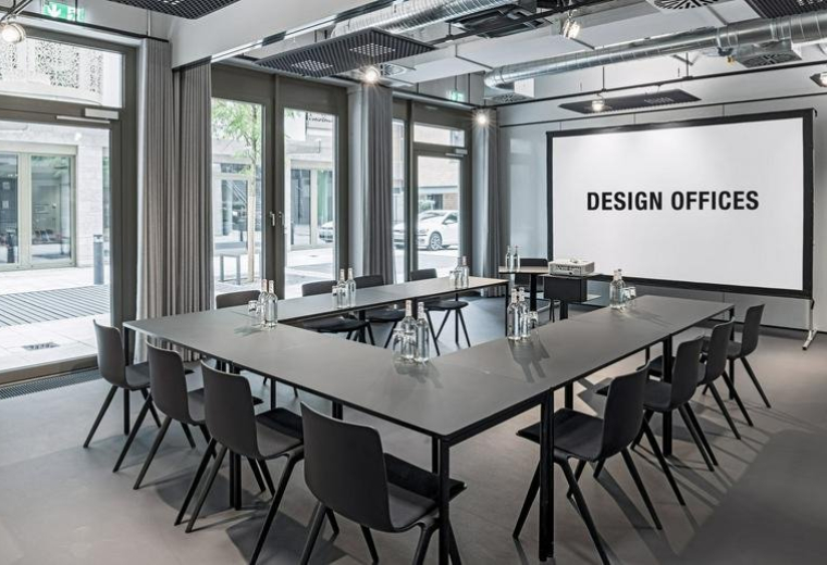 Stuttgart executive office