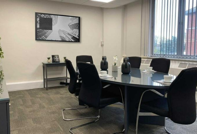 Devonshire House, Elmfield Road, Bromley, Kent