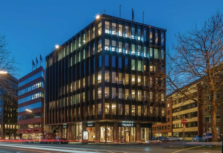 Domstraße 10, Hamburg City Centre, Hamburg, Germany