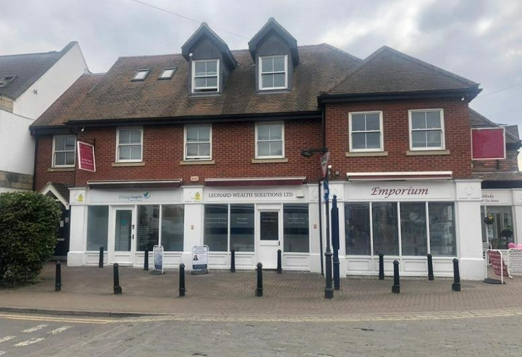 Dorny House, 46-48a High Street, Burnham, Slough, Berkshire