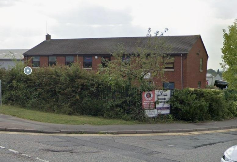 Electric House, Ninian Way, Tamworth, Staffordshire