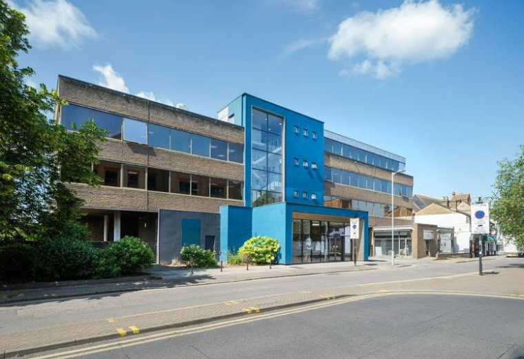 Elizabeth House, 28 Baddow Road, Chelmsford, Essex