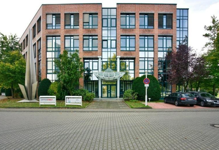 Europark Fichtenhain A 13a-c/B 15, Krefeld, North Rhine-Westphalia