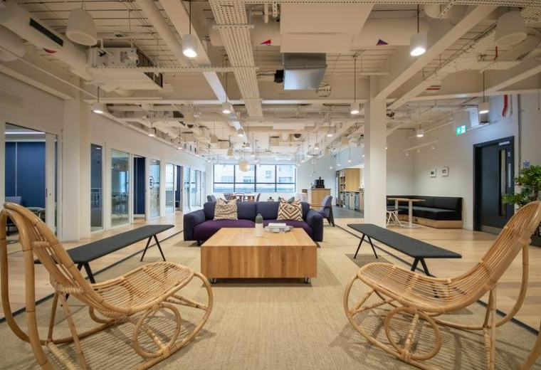 Shoreditch Exchange, Gorsuch Place, Shoreditch, London