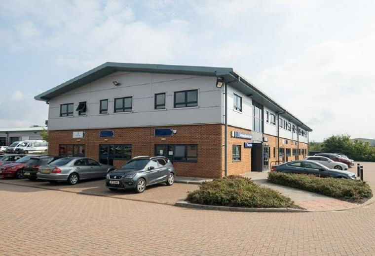 Harlow serviced office centre