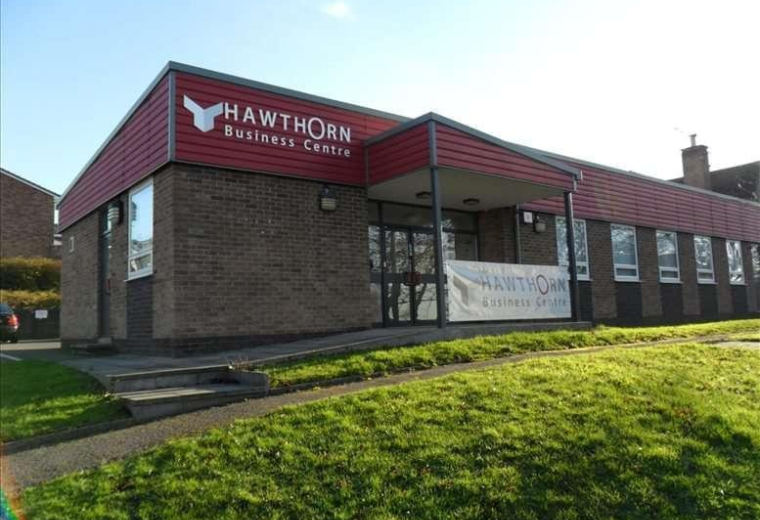 Hawthorn Business Centre, 8 Hawthorn Cresent, Stapenhill, Burton Upon Trent, Staffordshire