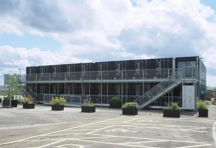 Boxworks at Brabazon, Hayes Way, North Bristol