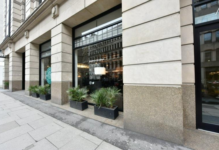 Hogarth House, 136 High Holborn, Central London, WC1V, UK