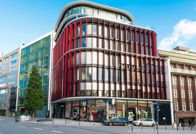 Hohe Bleichen 8, Hamburg, Schleswig Holstein, Germany