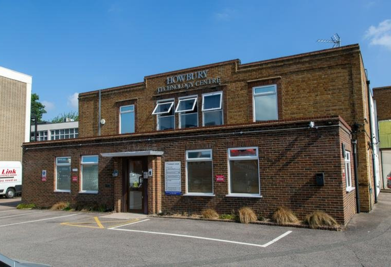 Howbury Technology Centre, Texcel Business Park, Crayford, Dartford, Kent