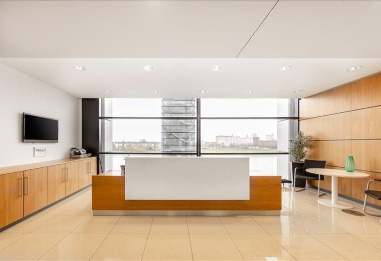 Kranhaus 1, Third and fourth Floor