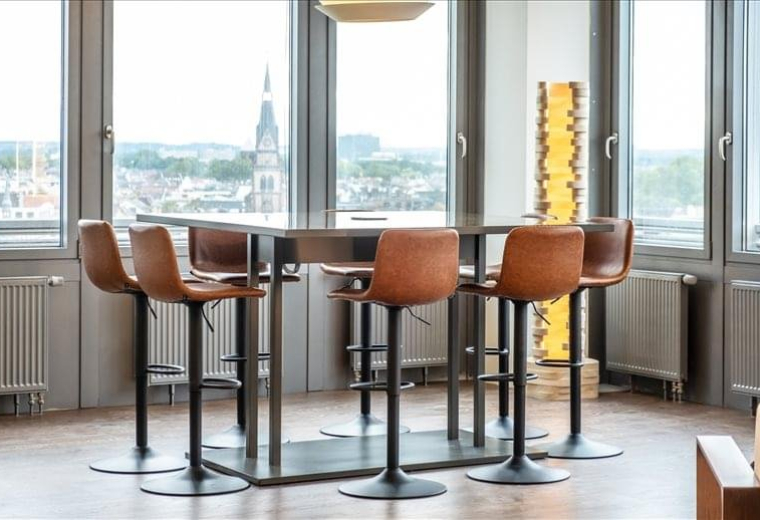 Kölnturm, Im Mediapark 8, Cologne, Nordrhein Westfalen, Germany