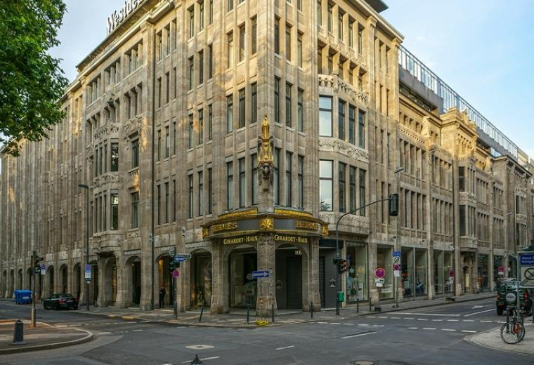 Königsallee 27, Dusseldorf, Nordrhein Westfalen