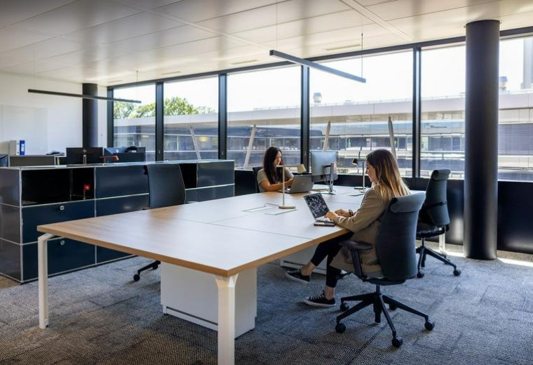 Walter Klybeck, Klybeckstrasse 161, K-25, Campus Klybeck, Basel