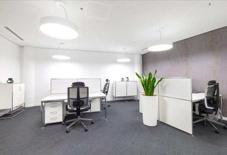 Koenigsallee 2a (5th floor), Dusseldorf, Nordrhein Westfalen, Germany