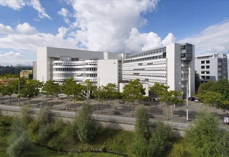 Image of Zurich executive office