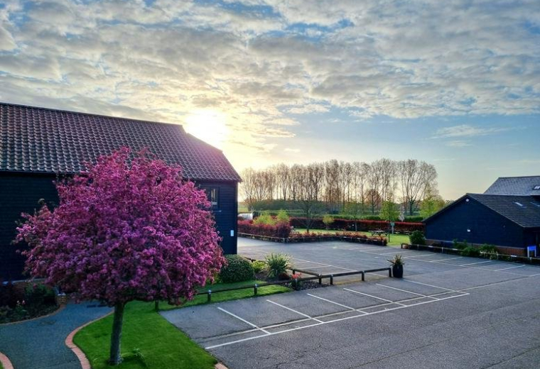 Lodge Park, Lodge Lane, Langham, Colchester, Essex