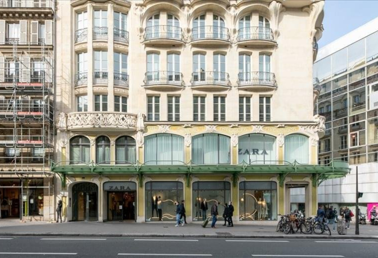 Montparnasse, 140 bis Rue de Rennes, Paris, Paris Ile de France