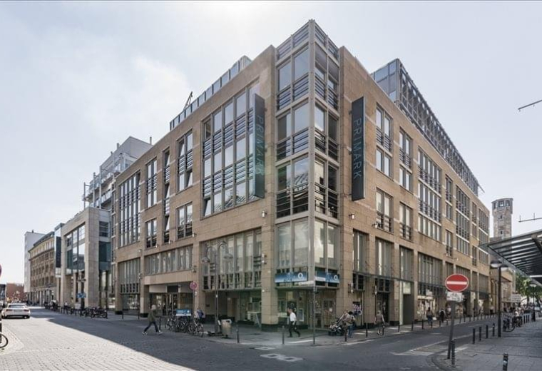 Neumarkt-Galerie, Richmodstrasse 6, Cologne, Nordrhein Westfalen, Germany