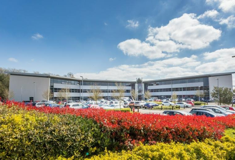 North Staffs Business Park, Innovation Way, Chatterley Valley, Stoke on Trent